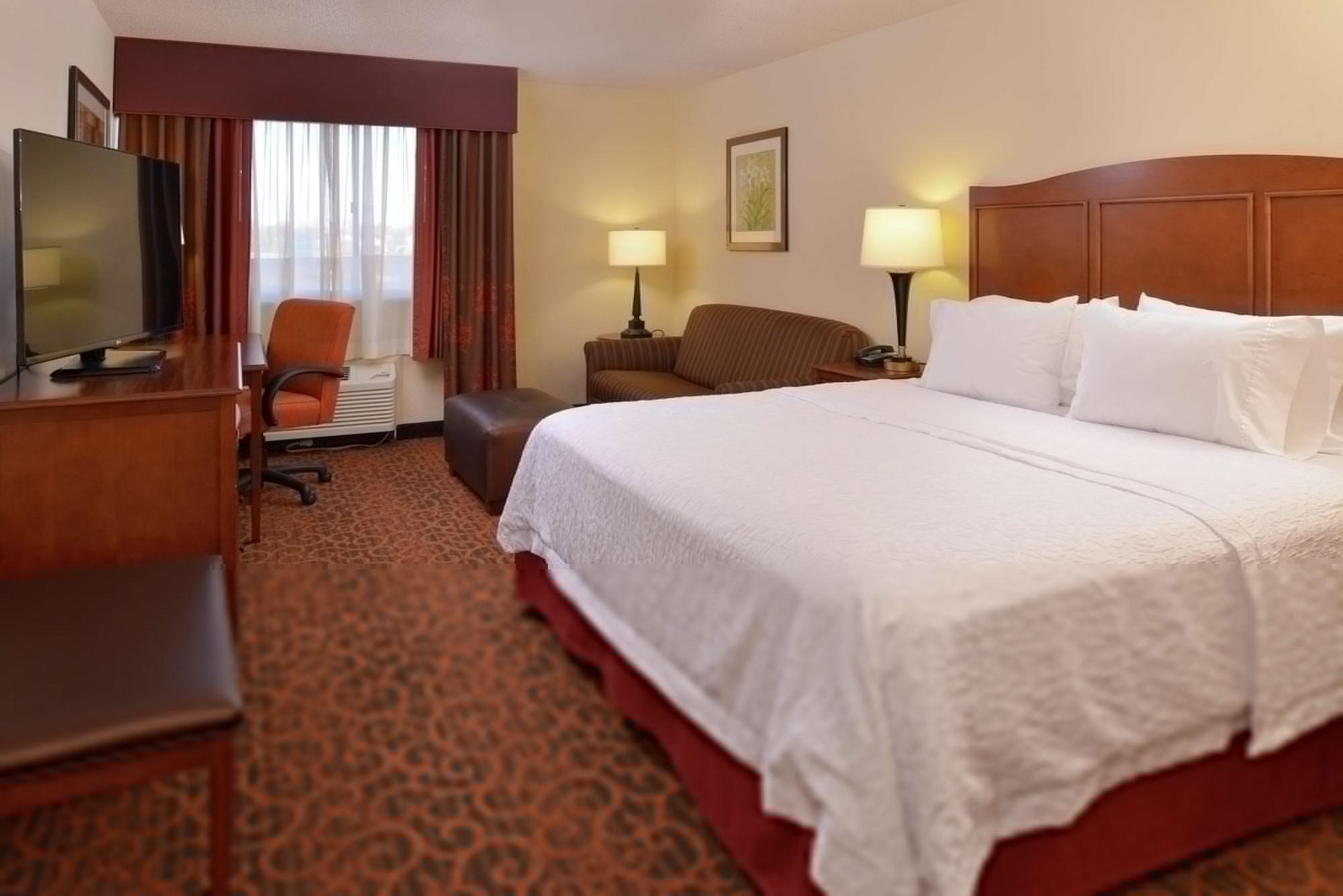 Hampton Inn Frederick Exterior foto